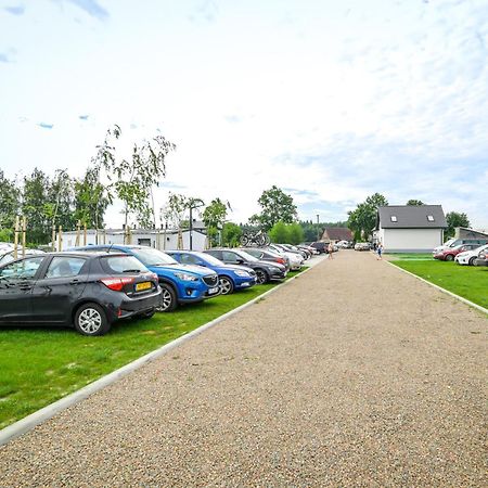 Kempingzator Namioty Exteriér fotografie