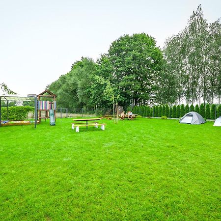 Kempingzator Namioty Exteriér fotografie