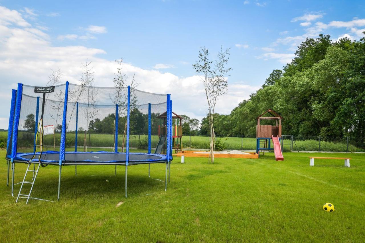 Kempingzator Namioty Exteriér fotografie