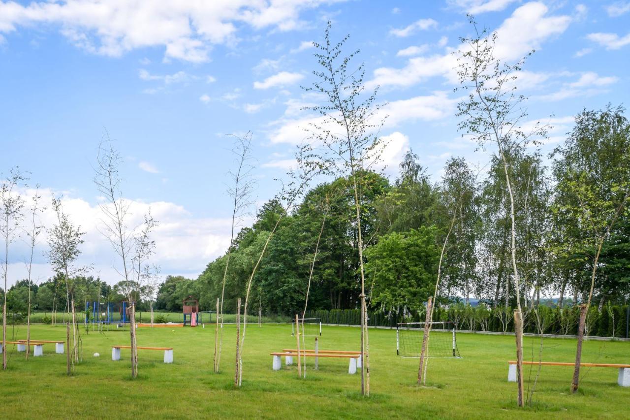 Kempingzator Namioty Exteriér fotografie