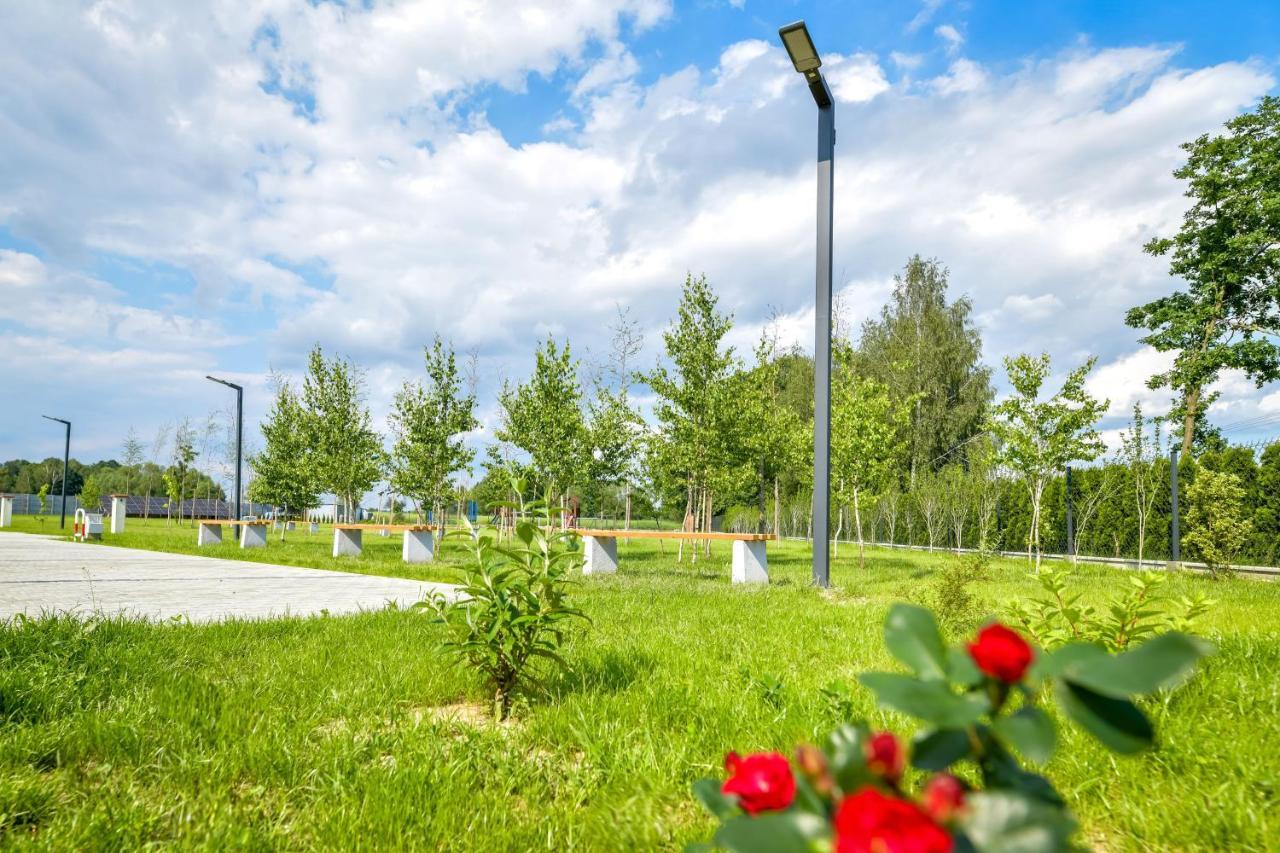 Kempingzator Namioty Exteriér fotografie
