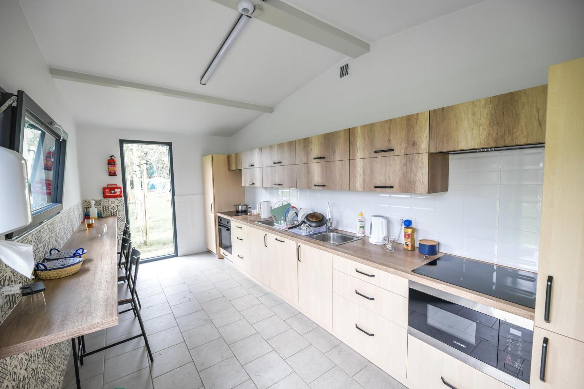 Kempingzator Namioty Exteriér fotografie